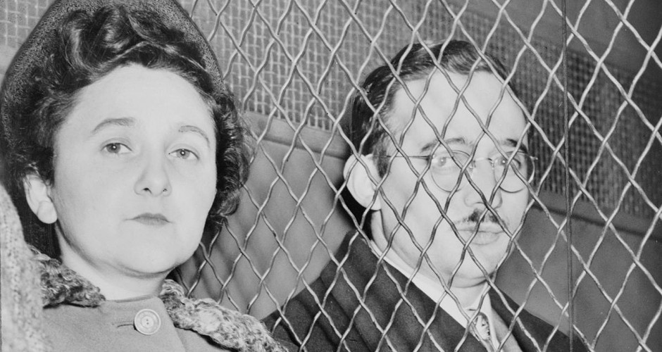 Clintons Committed More Treason Than For Which the Rosenbergs Were Executed! – Where is Justice?