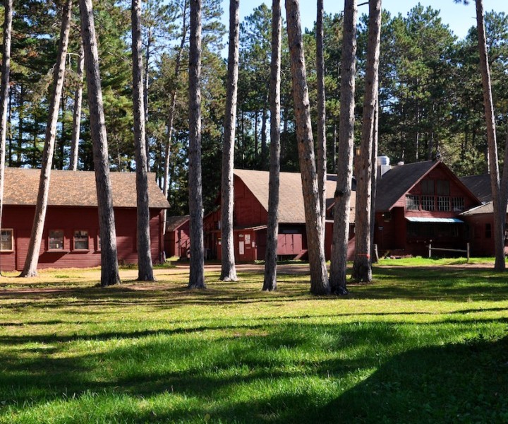 Red Pine Camp