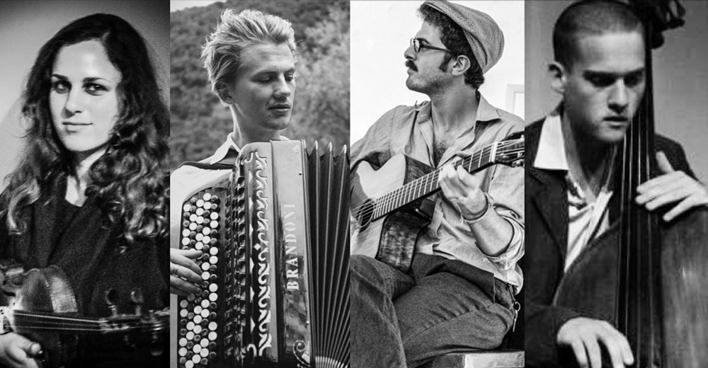 Taraf de Akácfa Eastern European & Balkan Folk Music Red Poppy Art House