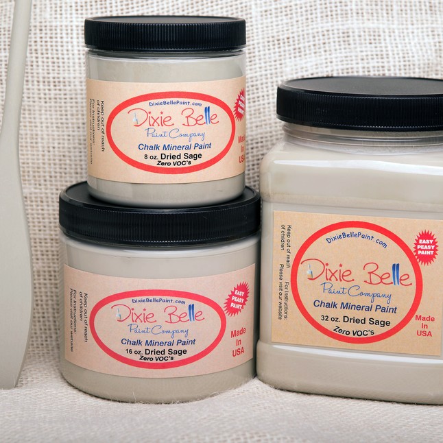 Dixie Dried Sage Paint