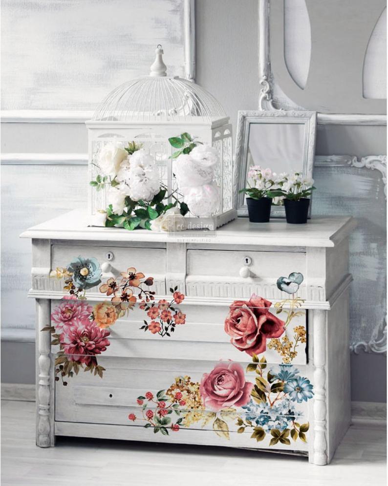 Redesign Decor Transfer Ruby Rose