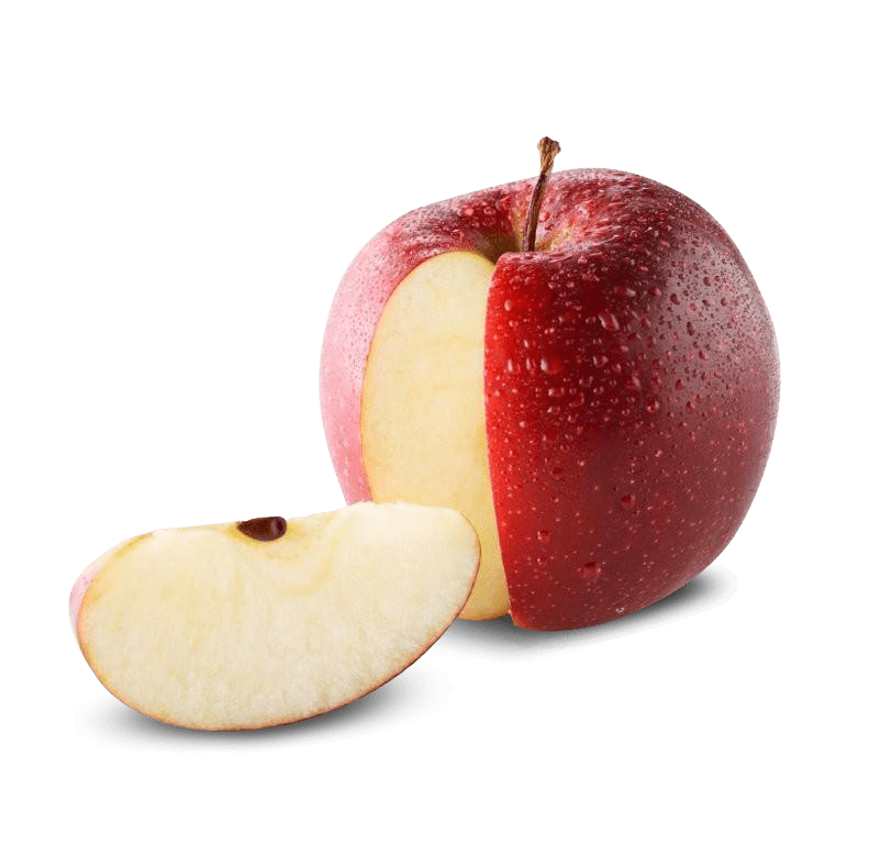 Nutrition Facts Red Prince® Apple