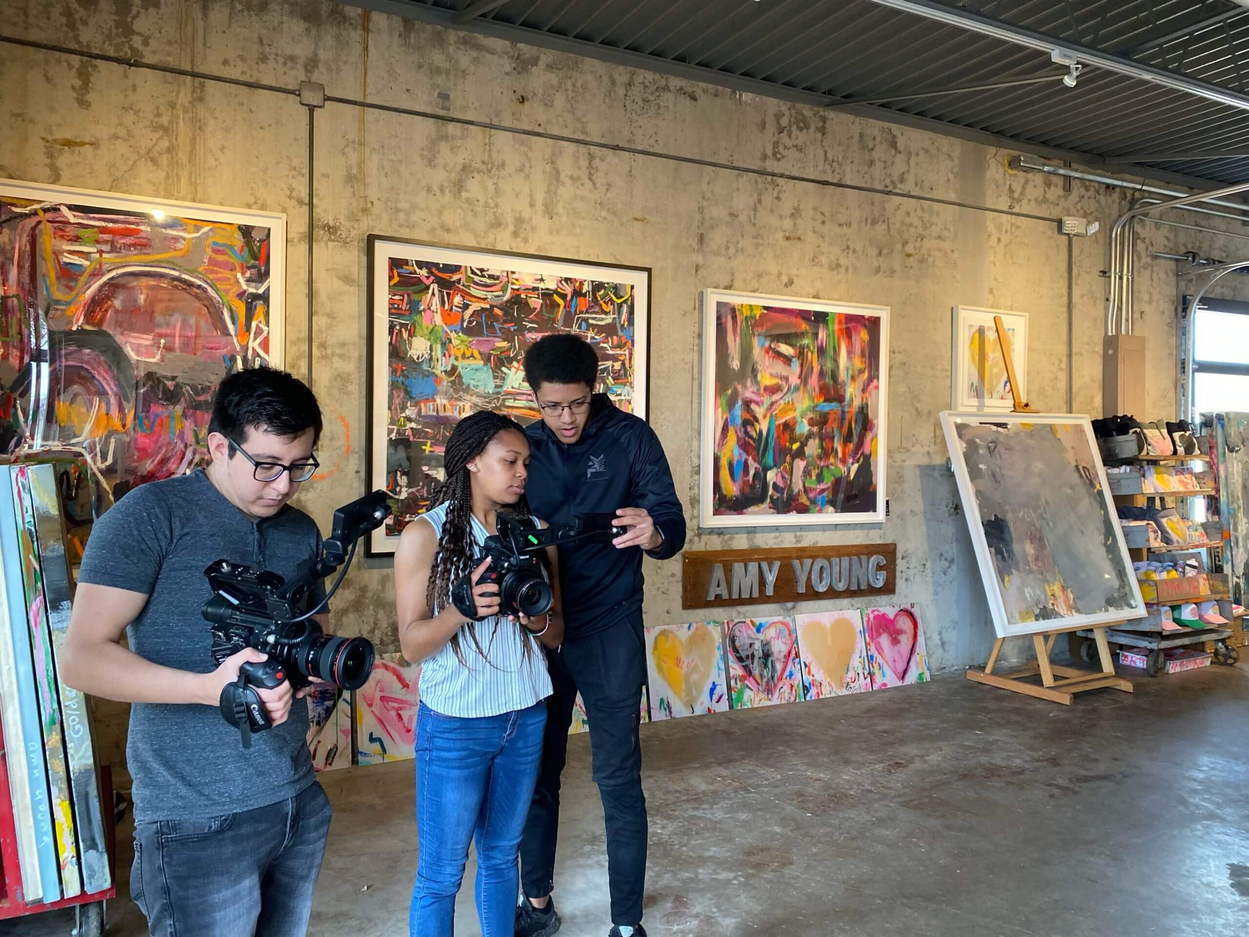 Apply For Our Internship RED PRODUCTIONS