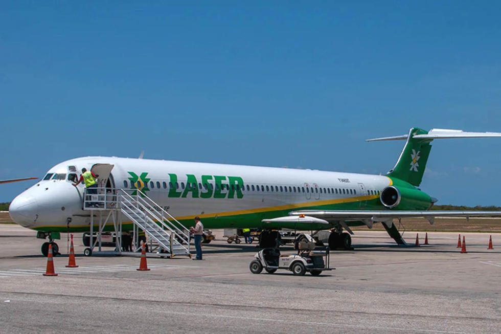 Laser Airlines reanuda operaciones con destino a Panamá Red Radio