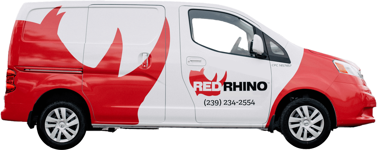 How RED RHINO, The Pool Leak Experts works | RED RHINO