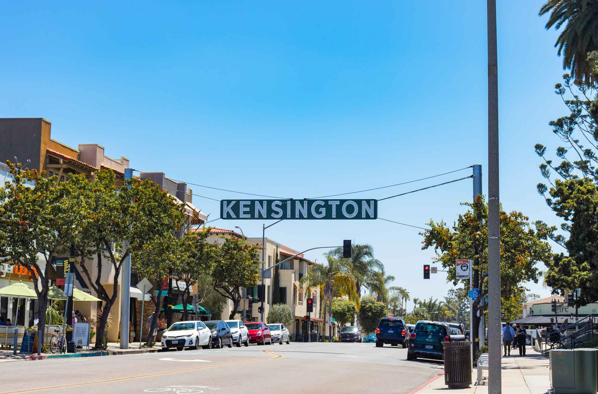 Kensington San Diego Red Rhino Realty