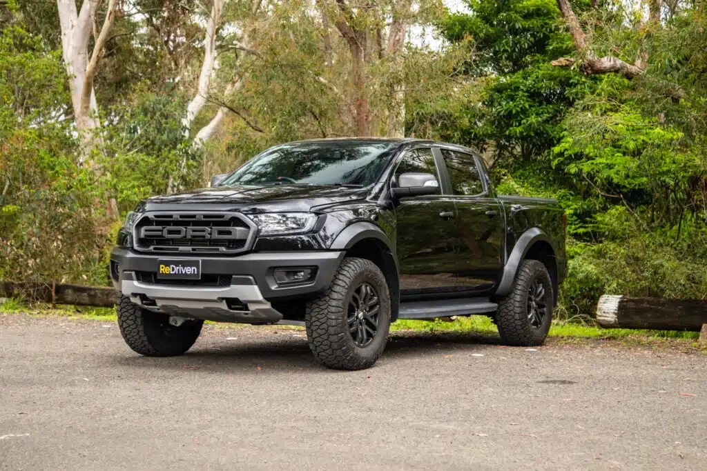 Used Ford Ranger Raptor review ReDriven