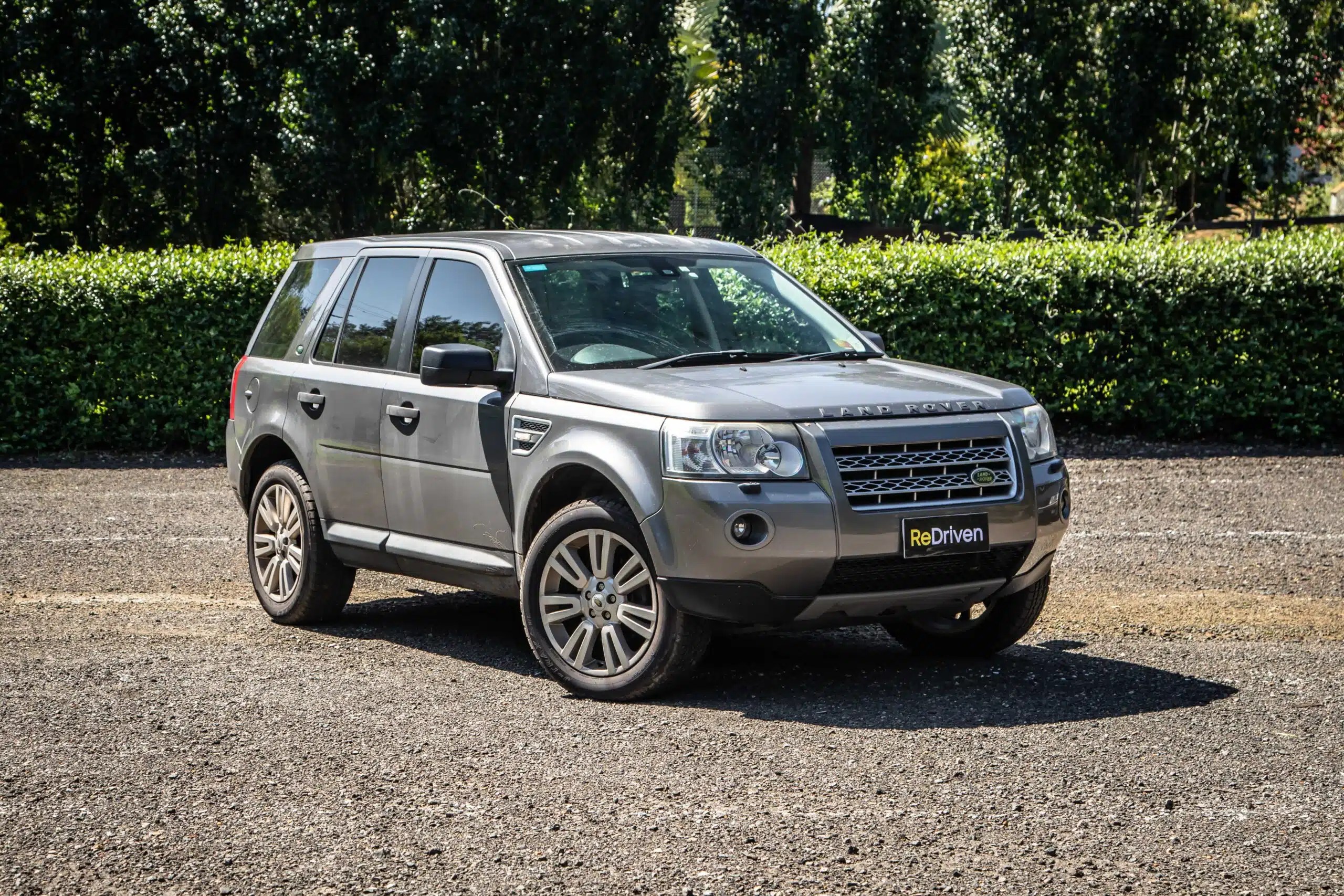 Used Land Rover Freelander 2 review - ReDriven