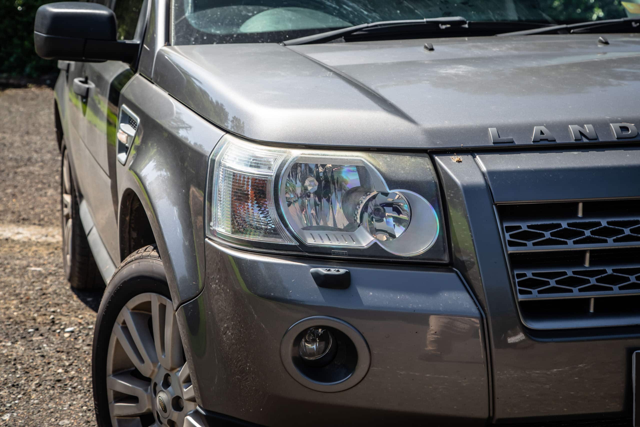 Used Land Rover Freelander 2 review ReDriven