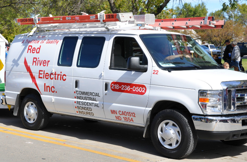 Electrical Services in FargoMoorhead & Fergus Falls Area Red River