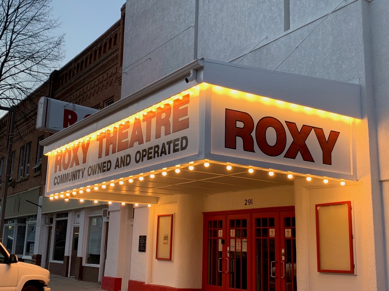 Roxy Theatre Red River Mutual