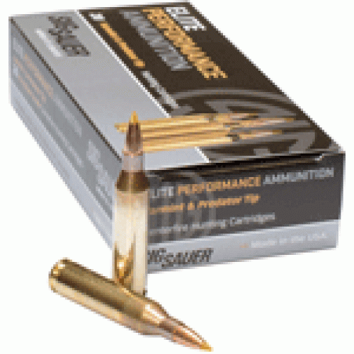Sig Sauer .3006 Springfield 165gr Elite Tipped Hunting Ammunition /20 Red River Reloading