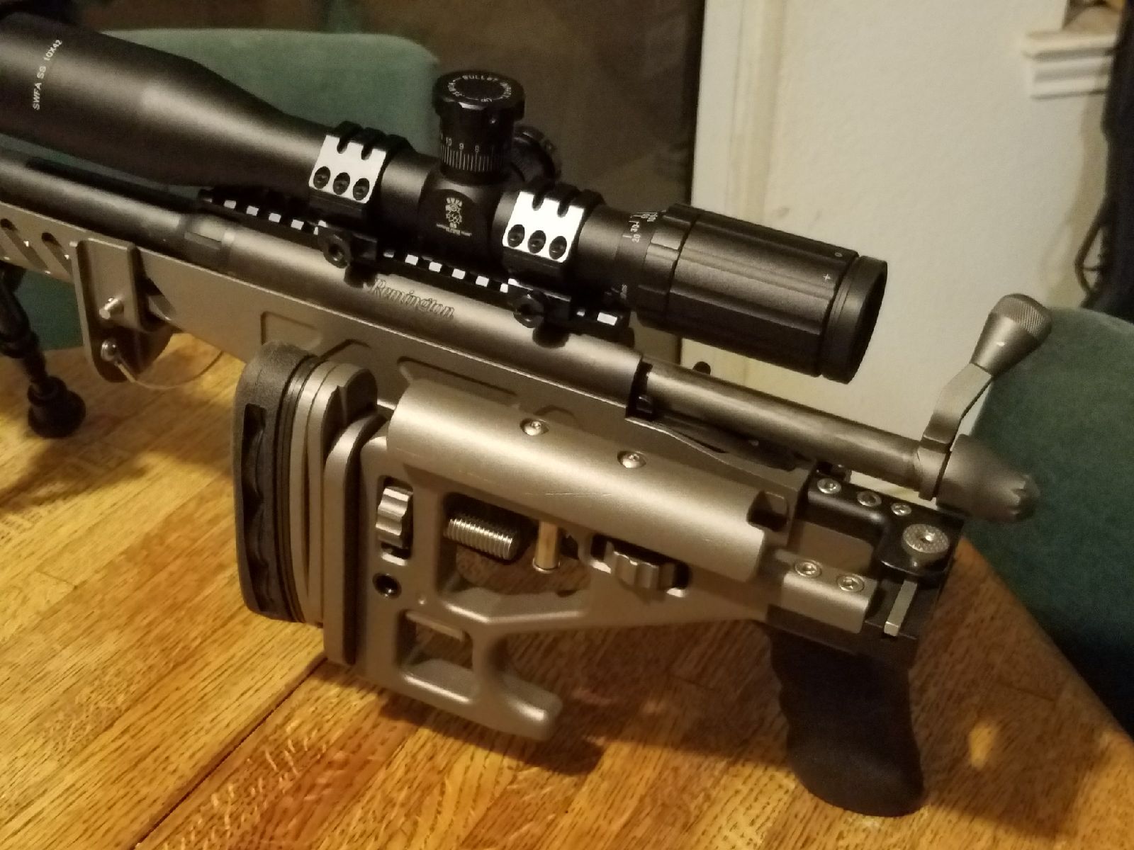 Building a Custom Remington 783 7mm Rem Mag Red River Reloading