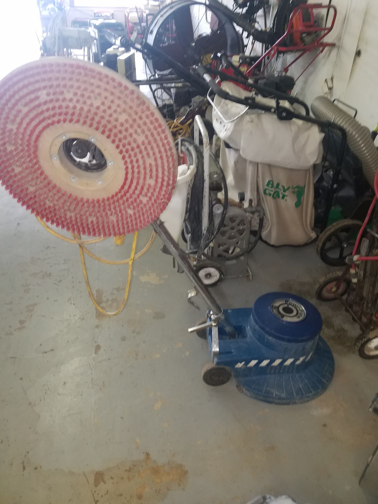 Buffer Red River Rental