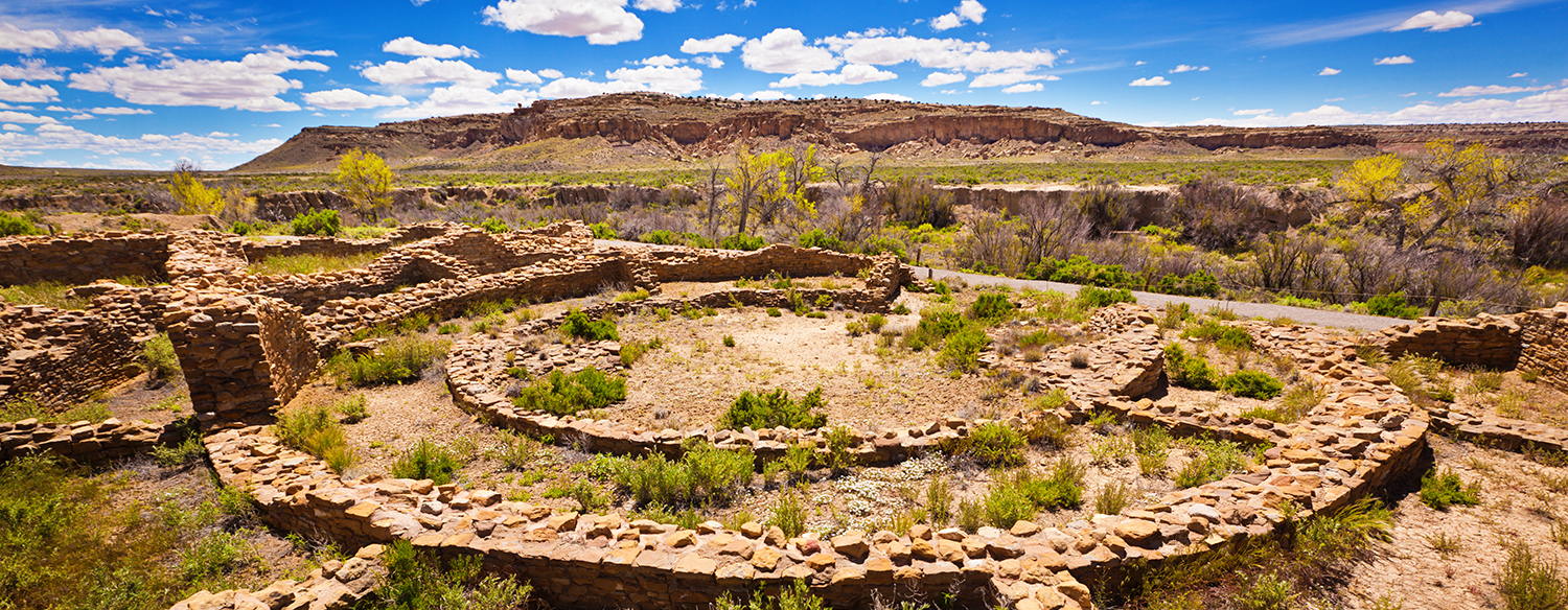 Sacred Landscapes Red Road