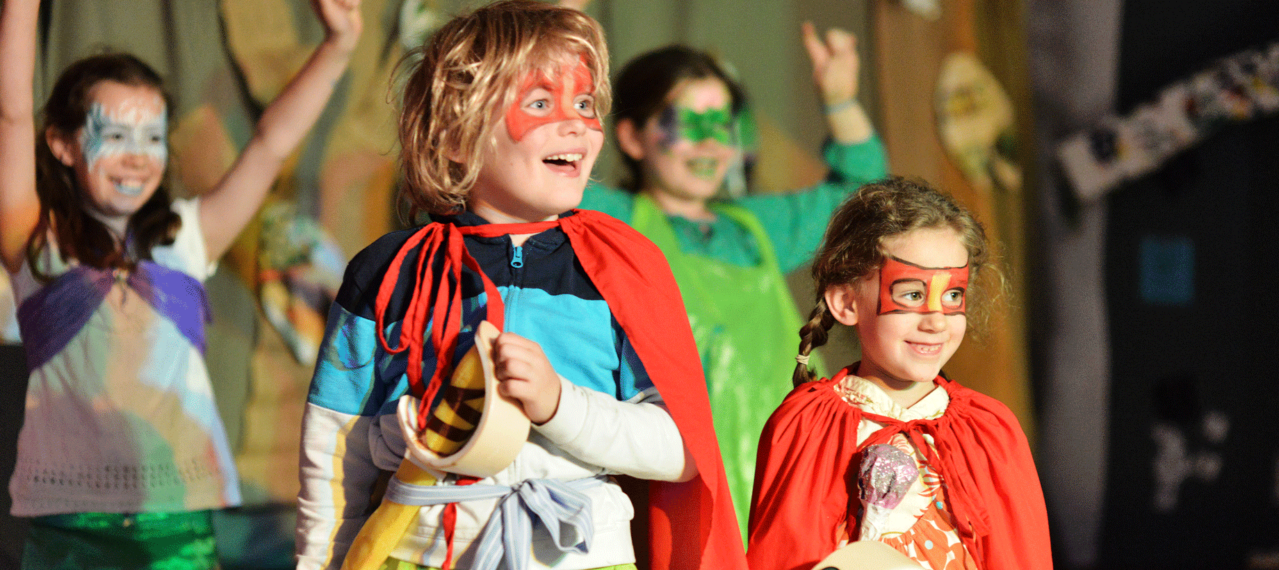 Red Roar Creative, Drama for Kids Red Roar Creative, School