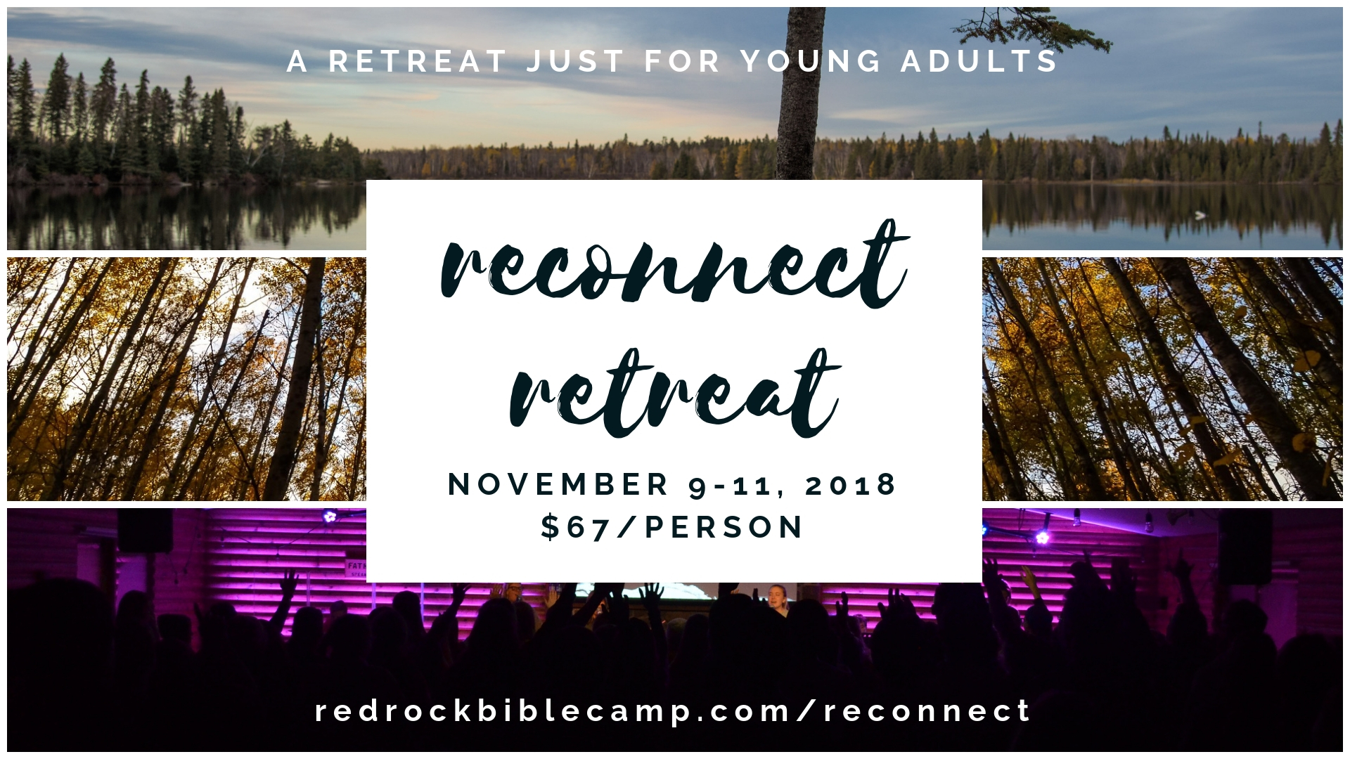 Red Rock Retreats Red Rock Bible Camp