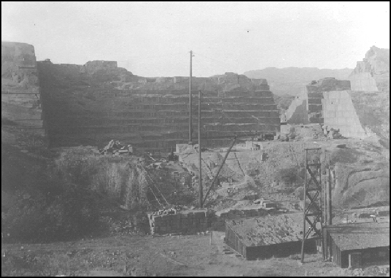 The Red Rock Quarries Friends of Red Rock Canyon