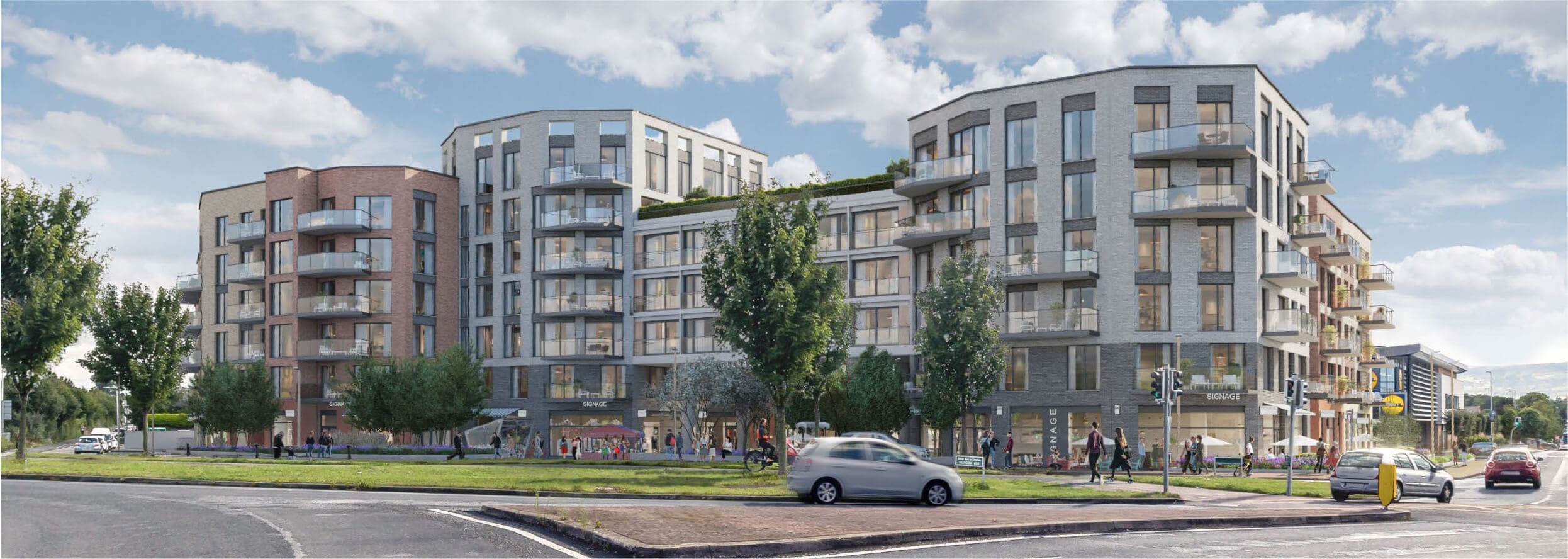 Developments Red Rock Developments