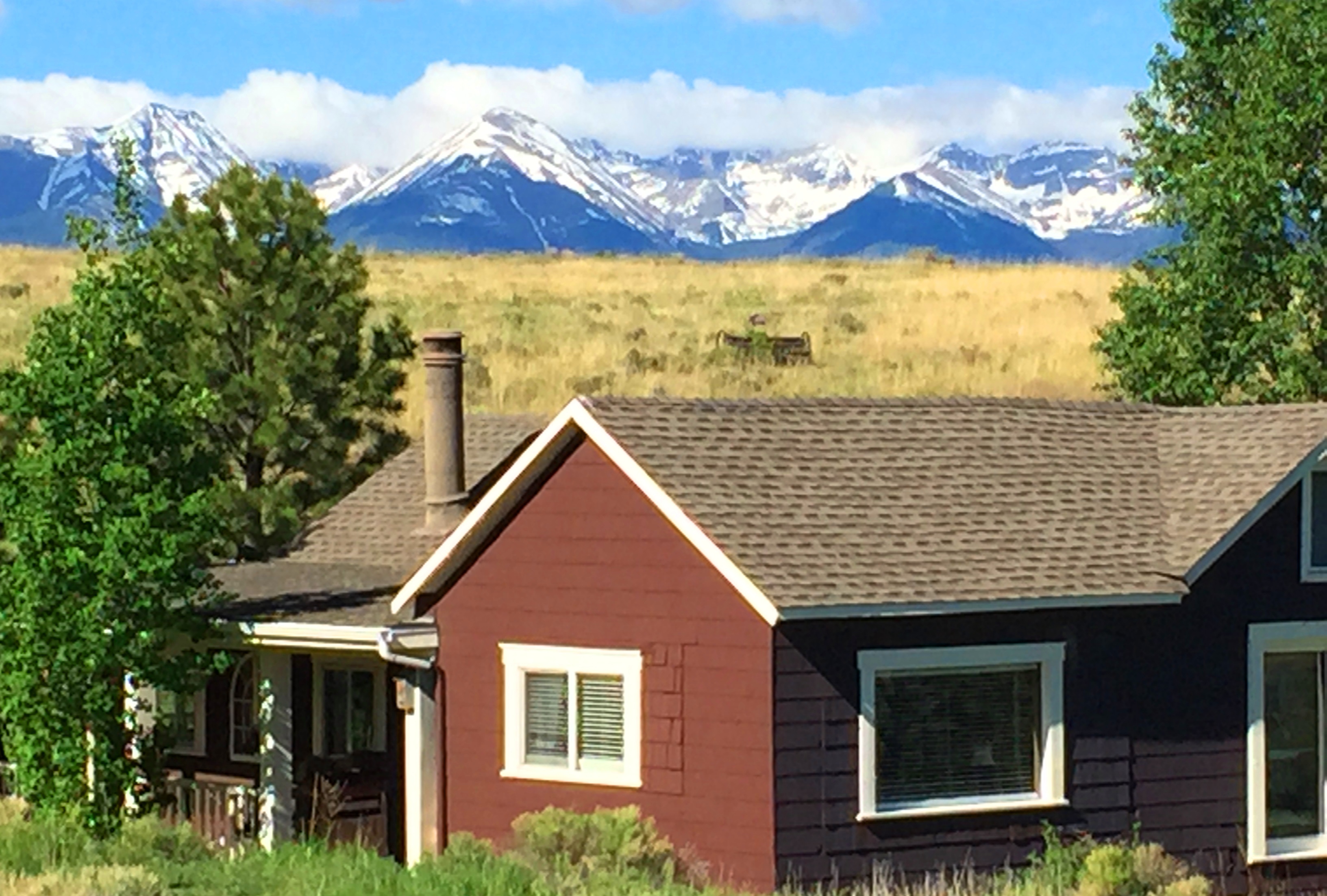 Red Rock ranch Colorado Group Vacation Rentals & Family Reunion Locations