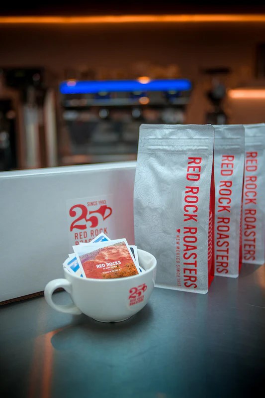 Coffee of the Month Club Red Rock Roasters