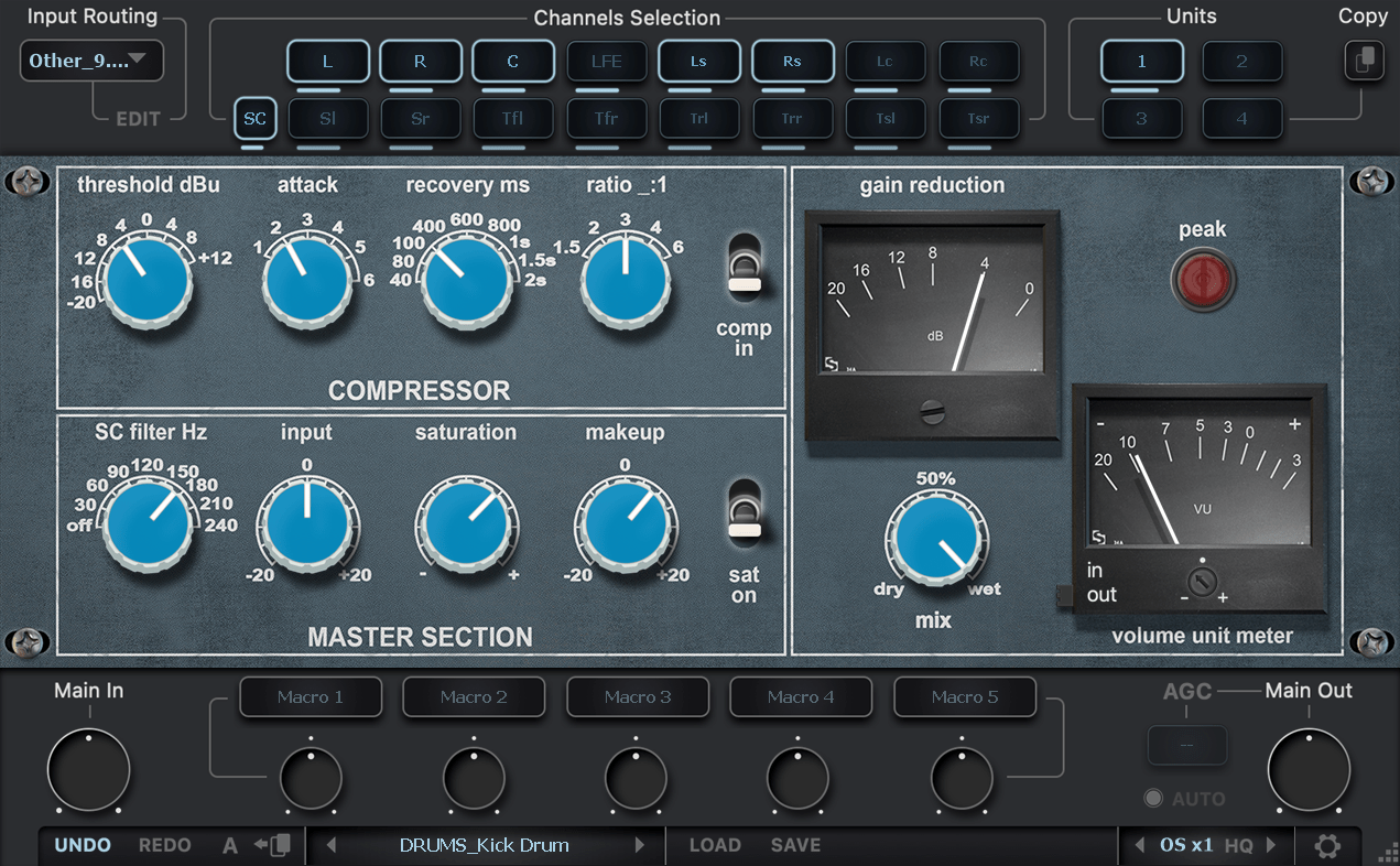 Audio plugins for music applications Red Rock Sound