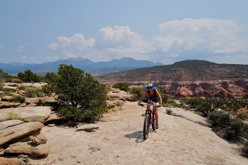 Review Da Brim Helmet Visor Red Rocks Review