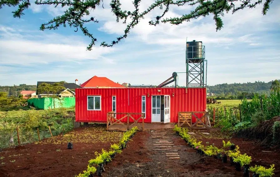 Low Cost Housing Solutions Red Roof Realty Ltd