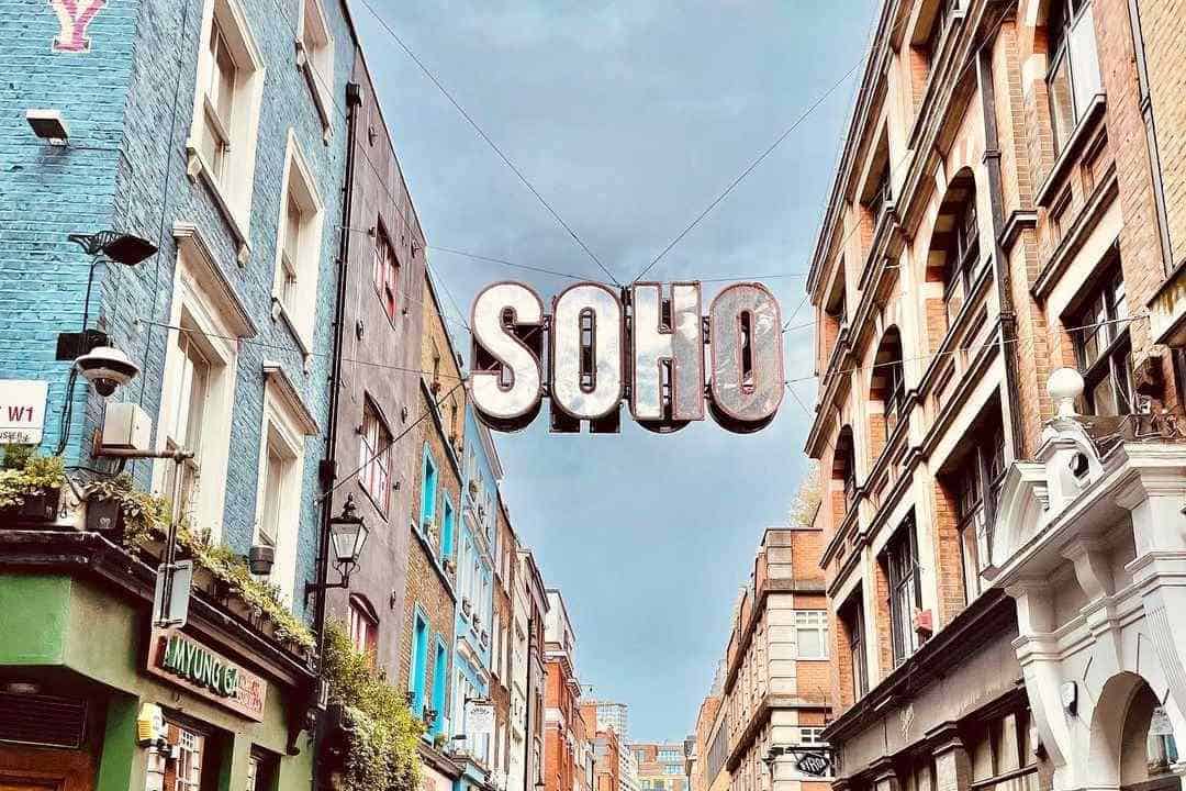21 Best Bars in Soho, London Cocktail, Rooftop & More