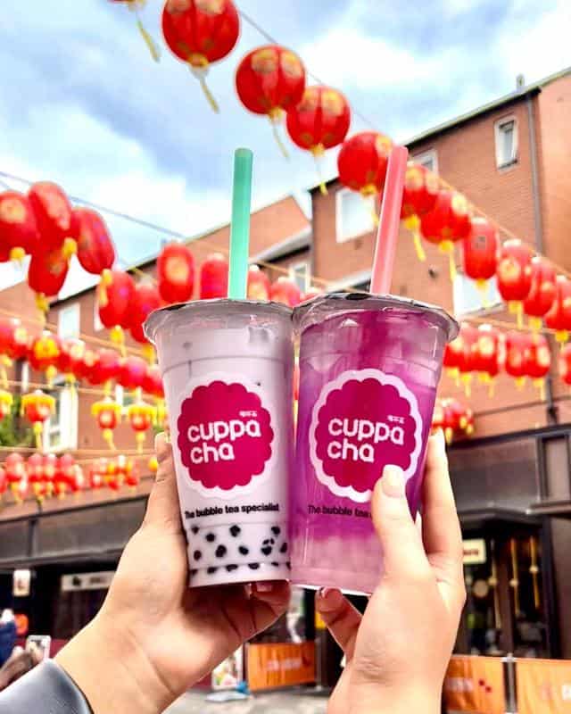10 Best Bubble Tea Places in London 2023