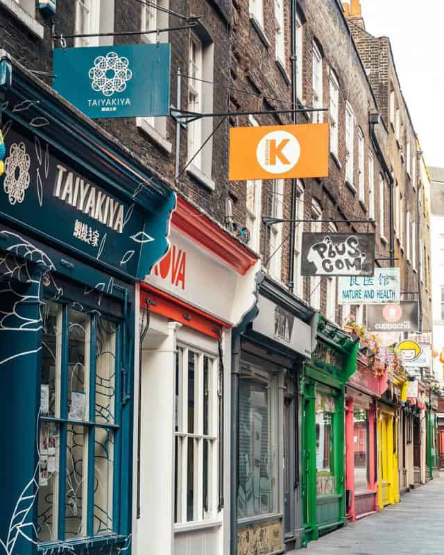 15 Best Things to do in Chinatown, London