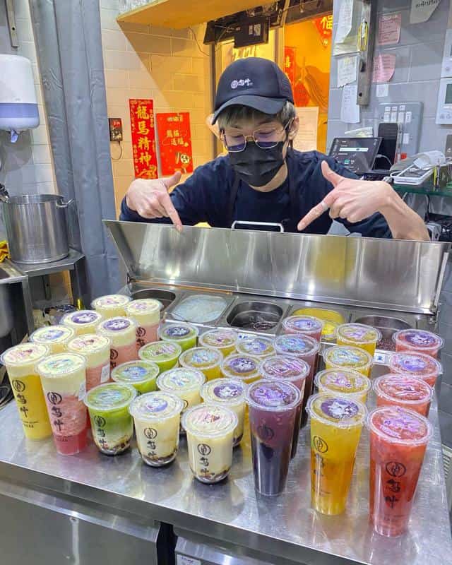 10 Best Bubble Tea Places in London 2023