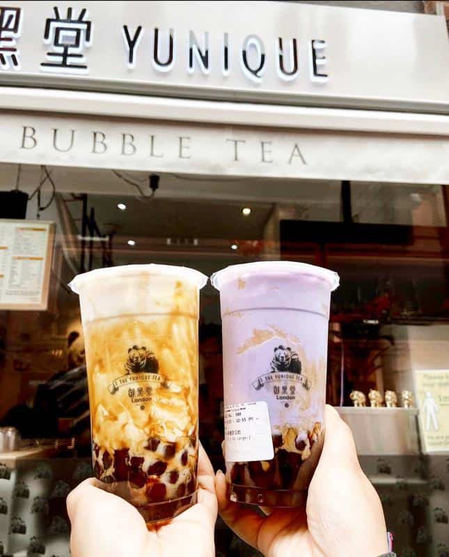 10 Best Bubble Tea Places in London 2023