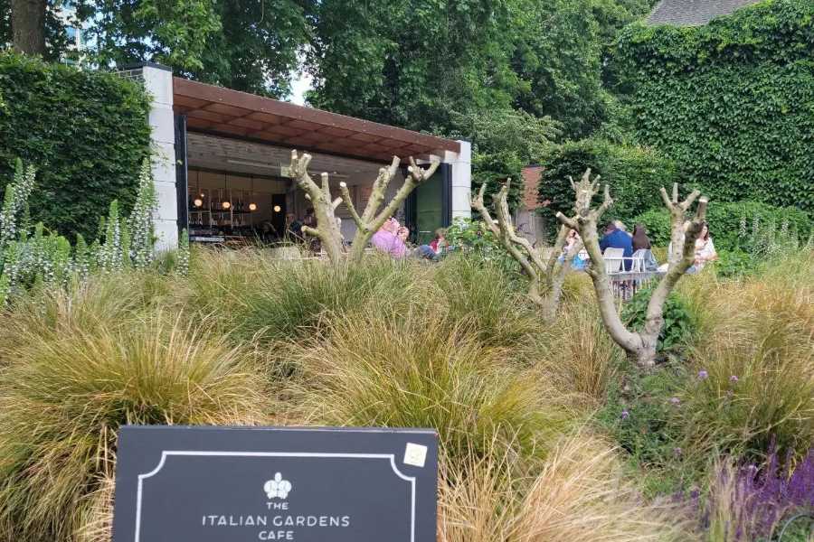 Top 9 Best Coffee Shops in Kensington, London