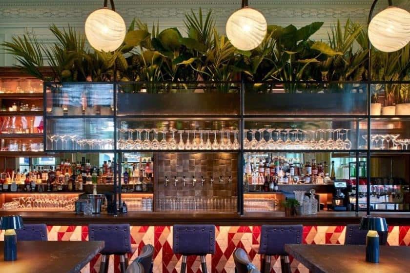 7 Liverpool Street Bars to Consider for a Night Out