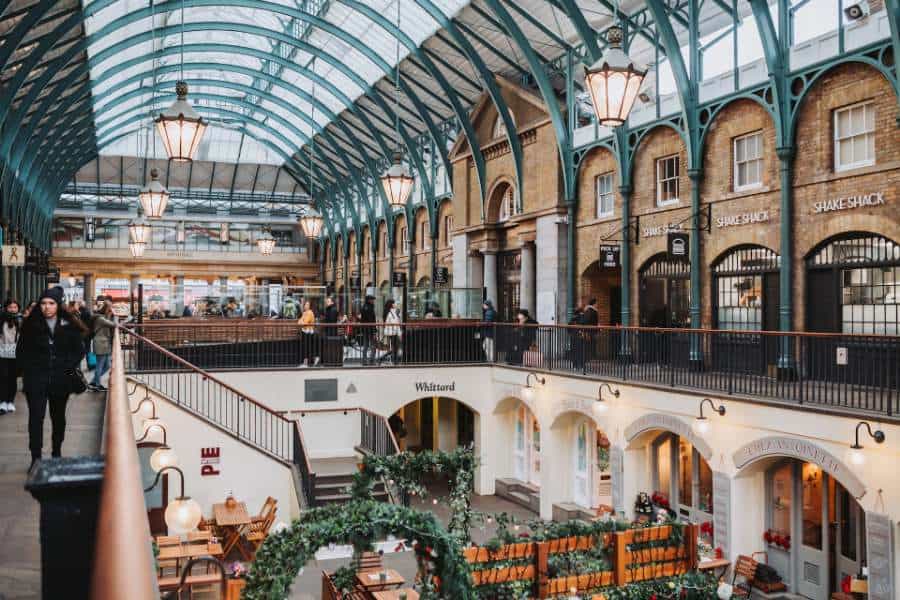 24 Best & Fun Things to do in Covent Garden 2022