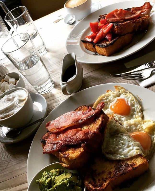 11 Best Breakfast & Brunch Spots in South Kensington