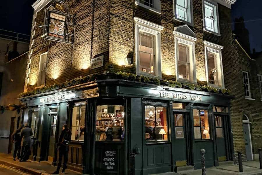 9 Best Pubs in South Bank, London 2023 Red Rooster London