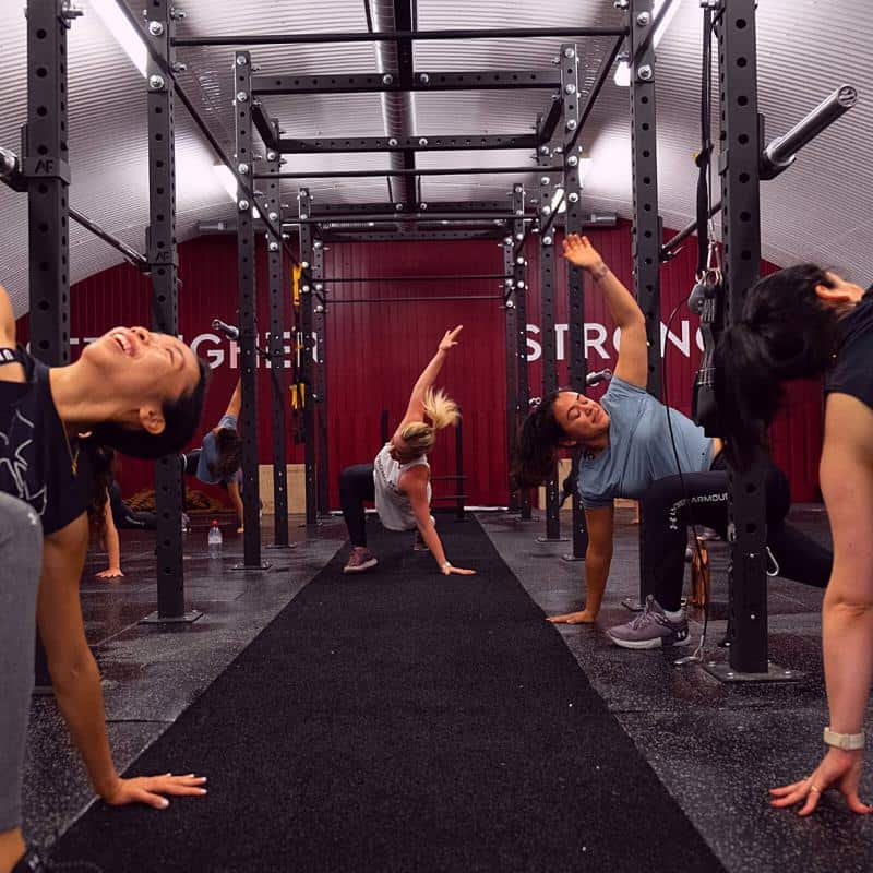 Top 6 Best Women’s Only Gyms in London