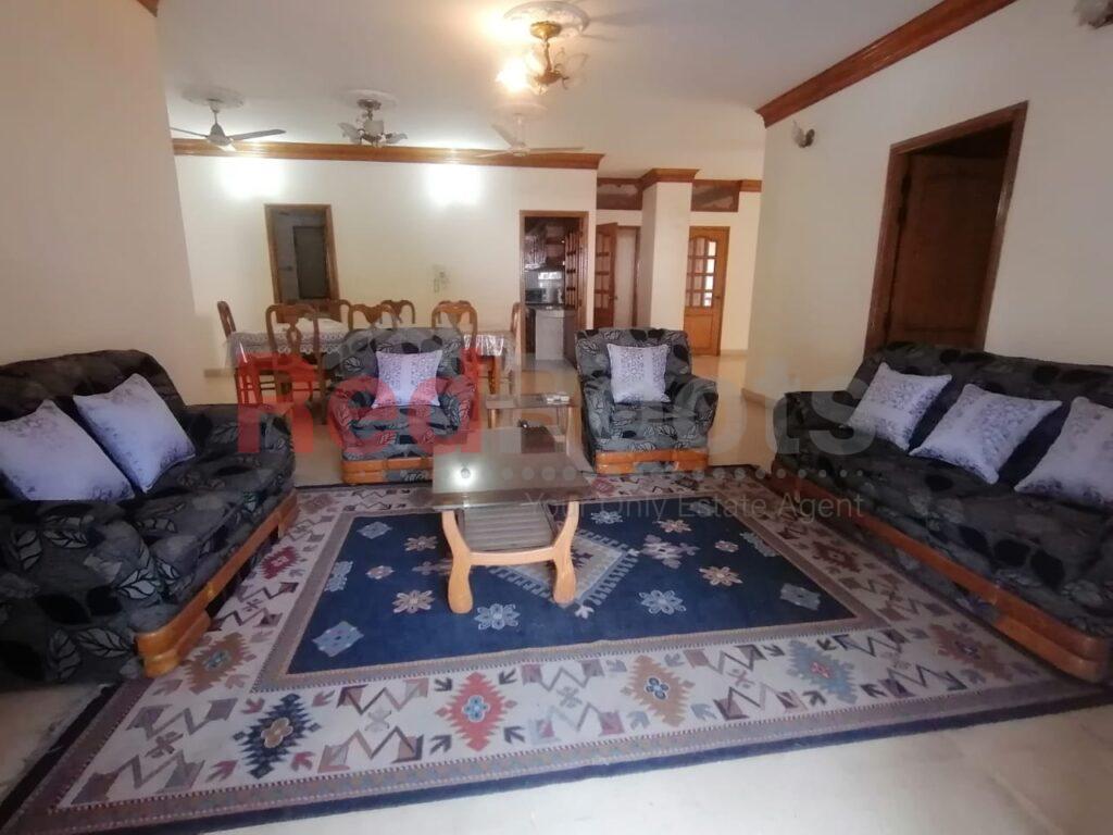 A Well Furnished Flat Of 3000 Sq Ft. In Baridhara Diplomatic Zone Is