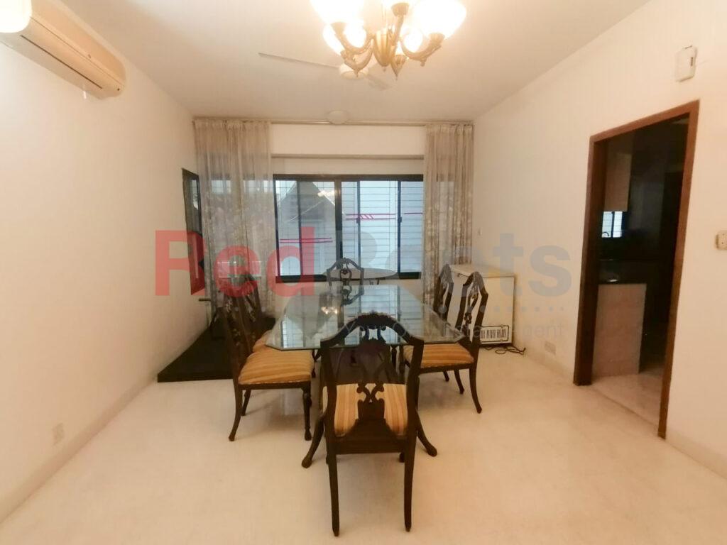 A Well Furnished Flat Of 2900 Sq. Ft. In Baridhara Diplomatic Zone Is