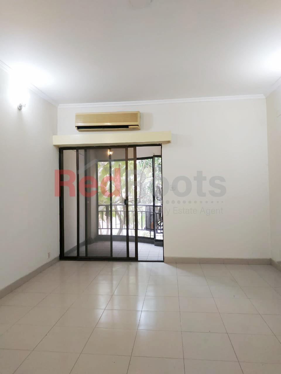 Rent this 2200 sq ft. Semifurnished apartment in Baridhara Diplomatic