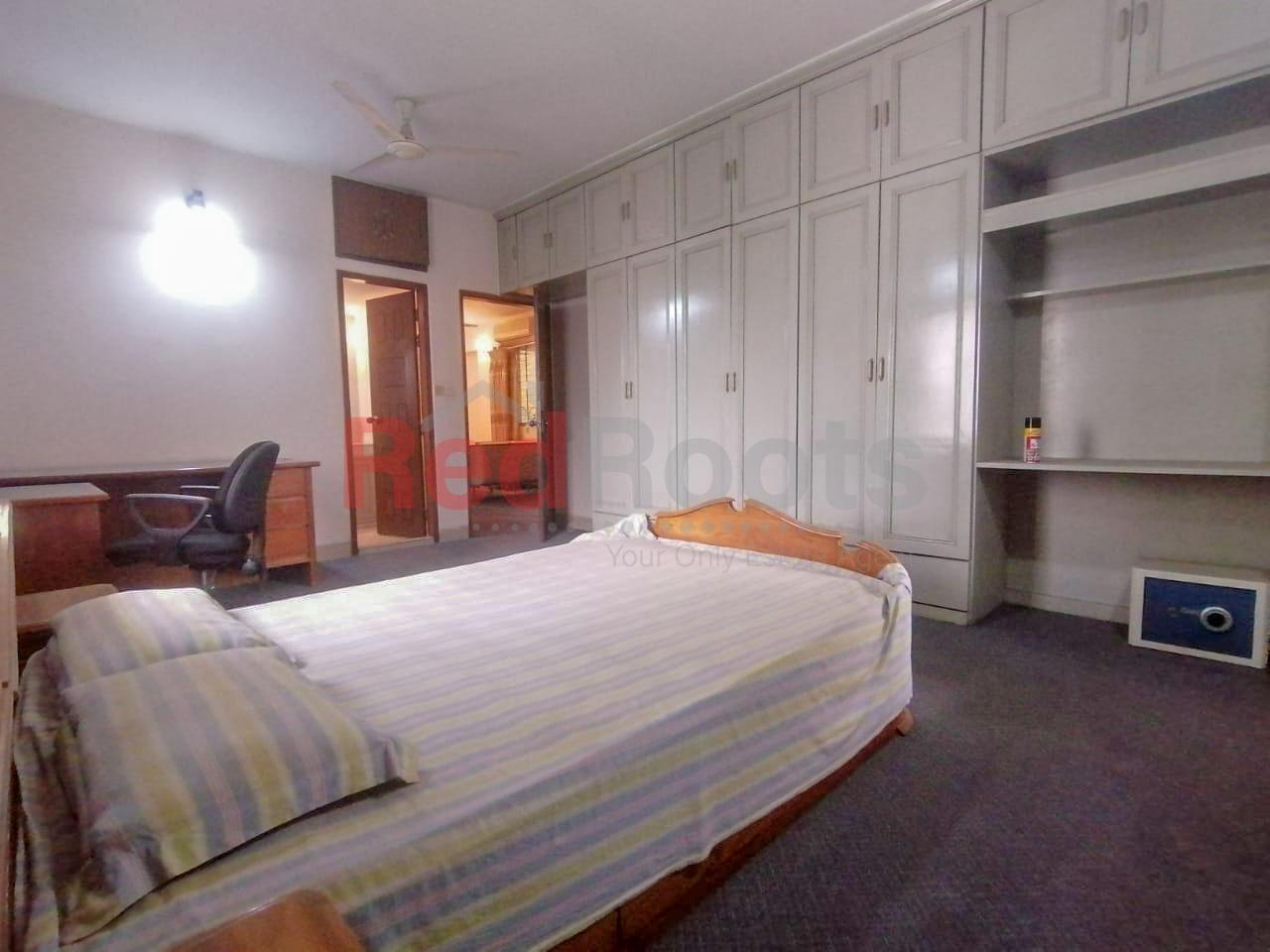 2500 sq ft. furnished Apartment Is Ready to Rent In Baridhara