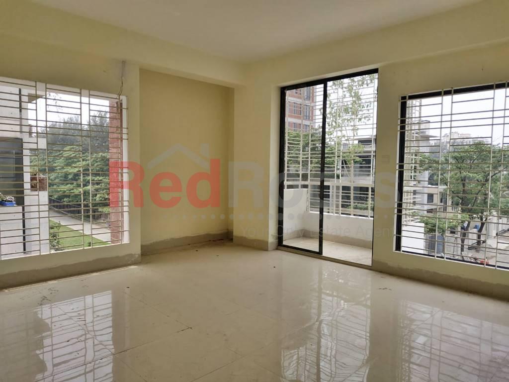 2165 sq ft. apartment ready for rent in Bashundhara Red Roots