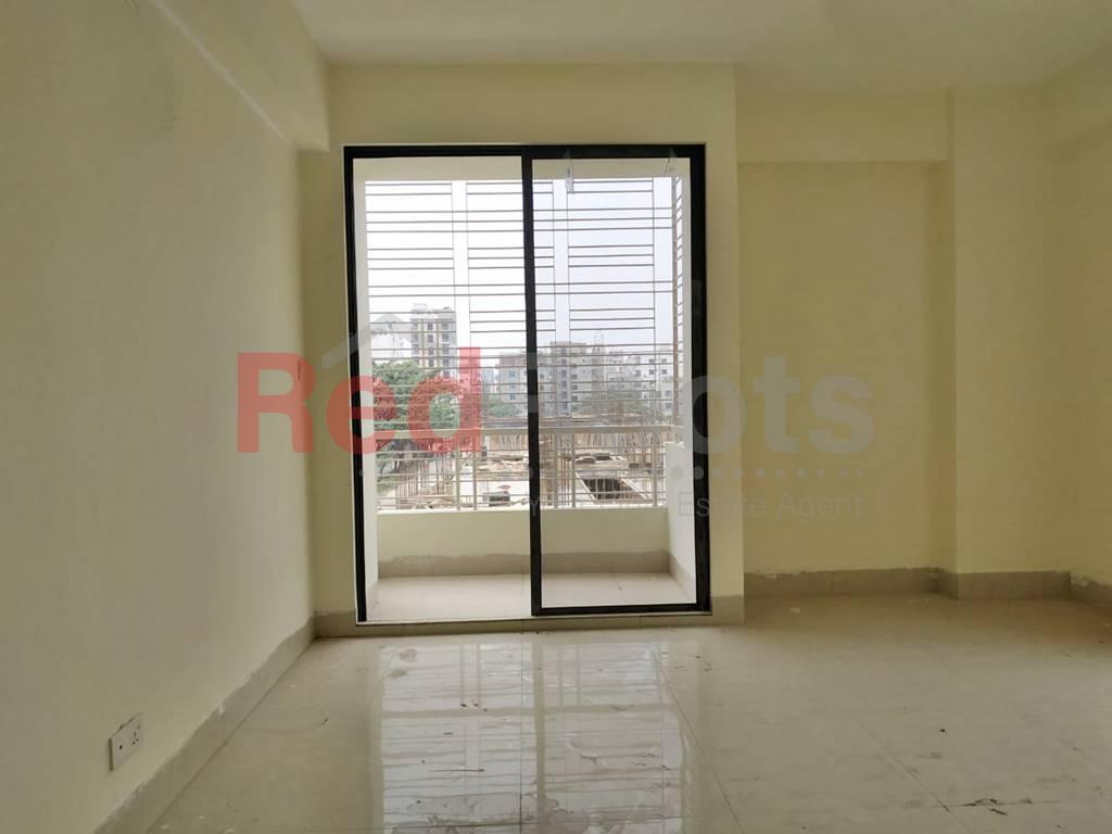 2165 sq ft. apartment ready for rent in Bashundhara Red Roots