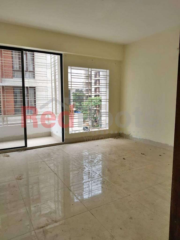 2165 sq ft. Apartment in pure residential area of Bashundhara Red Roots