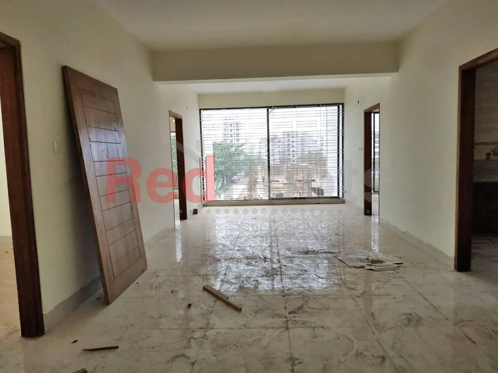 2165 sq ft. Apartment in pure residential area of Bashundhara Red Roots