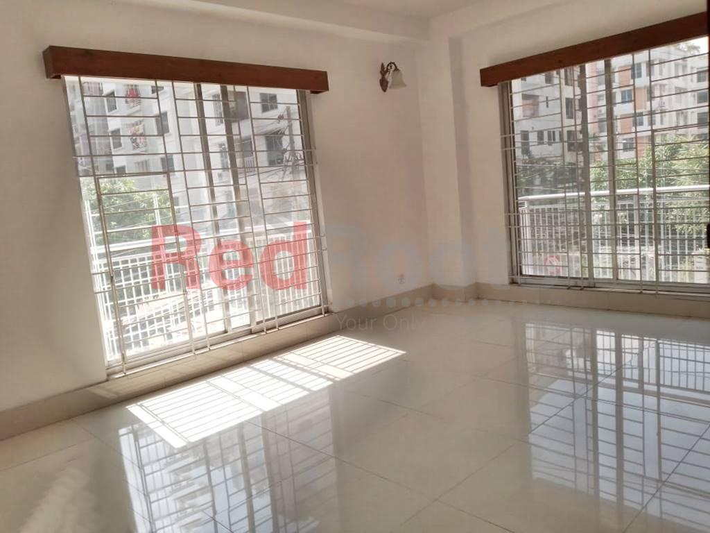 2175 sq ft. Furnished apartment is ready for rent in Mirpur DOHS Red