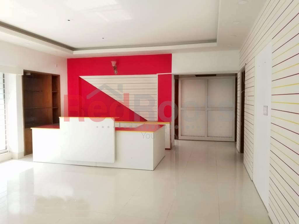 2175 sq ft. Furnished apartment is ready for rent in Mirpur DOHS Red