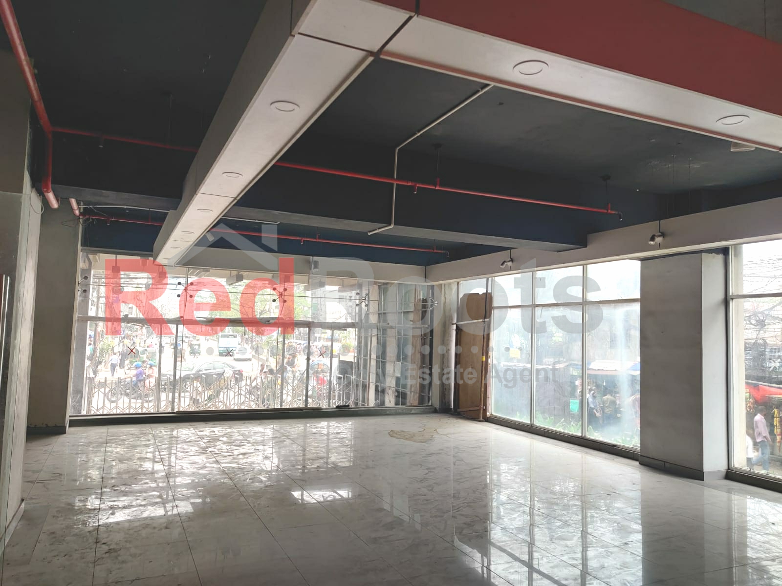 1130 Sq Ft Open Floor Is For Rent In Motijheel Red Roots
